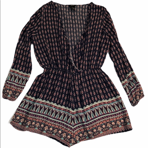 Justify Pants - Justify Romper juniors Large